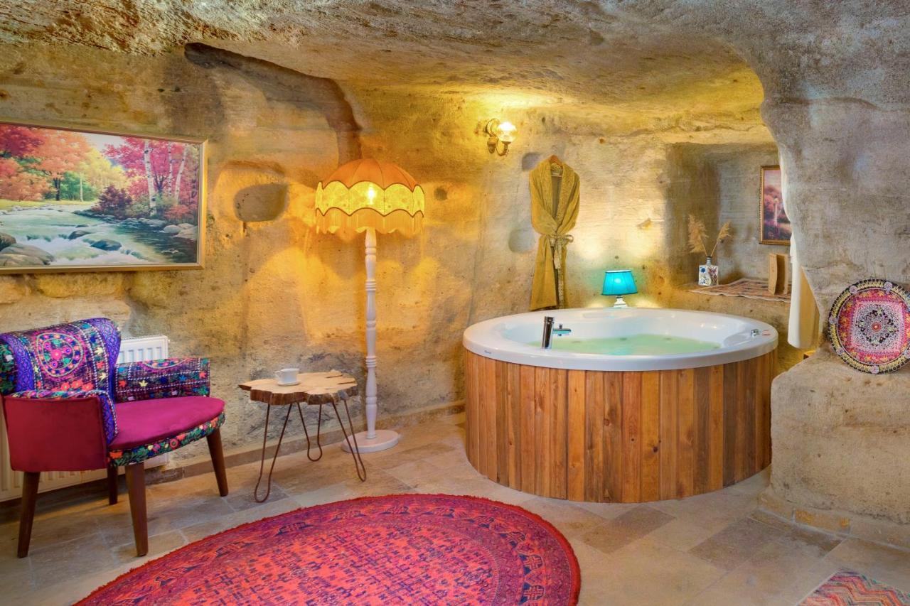 Cappadocia Splendid Cave Hotel Ortahisar Exterior photo