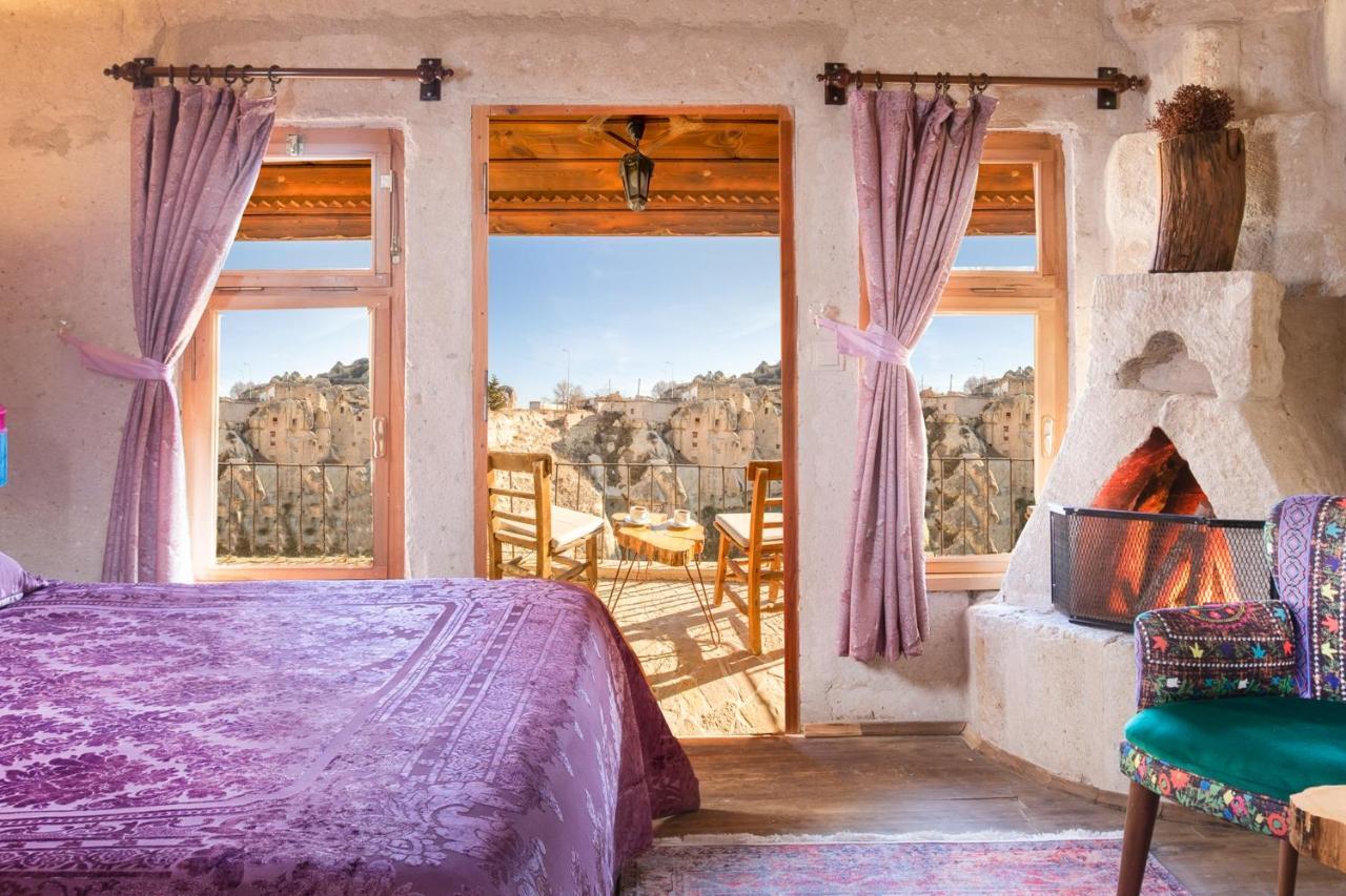 Cappadocia Splendid Cave Hotel Ortahisar Exterior photo